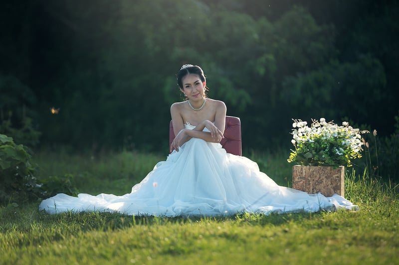 Dreamy Look